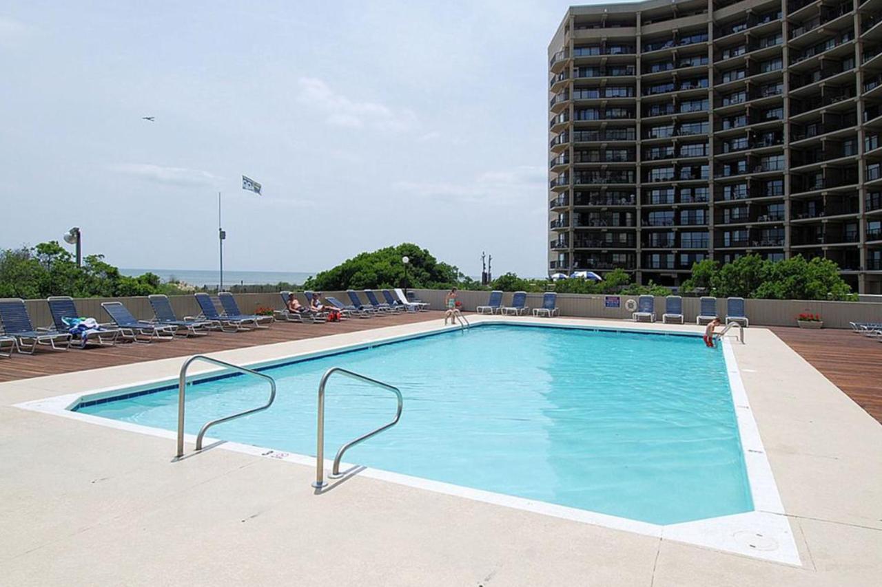Highpoint North 5J Ocean City Exterior foto